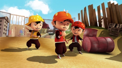 BoBoiBoy (Phần 1) (BoBoiBoy (Season 1))