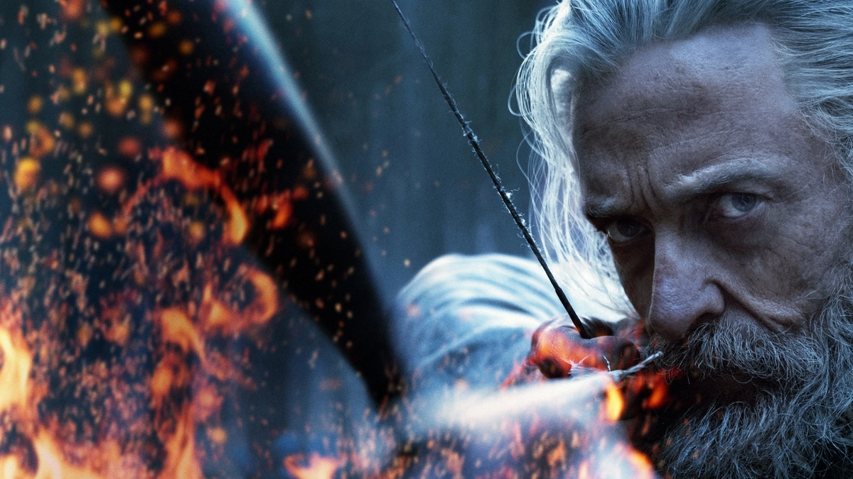 Cái Chết của Robin Hood (The Death of Robin Hood)