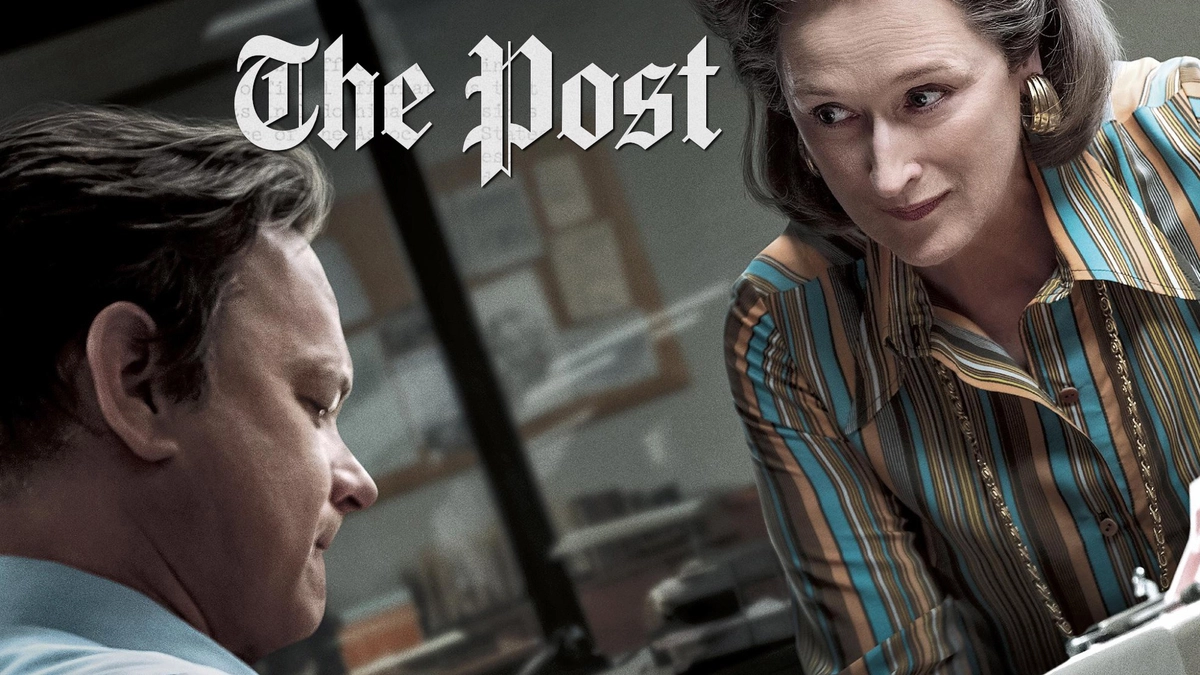 Cuộc Chiến Truyền Thông (The Post)