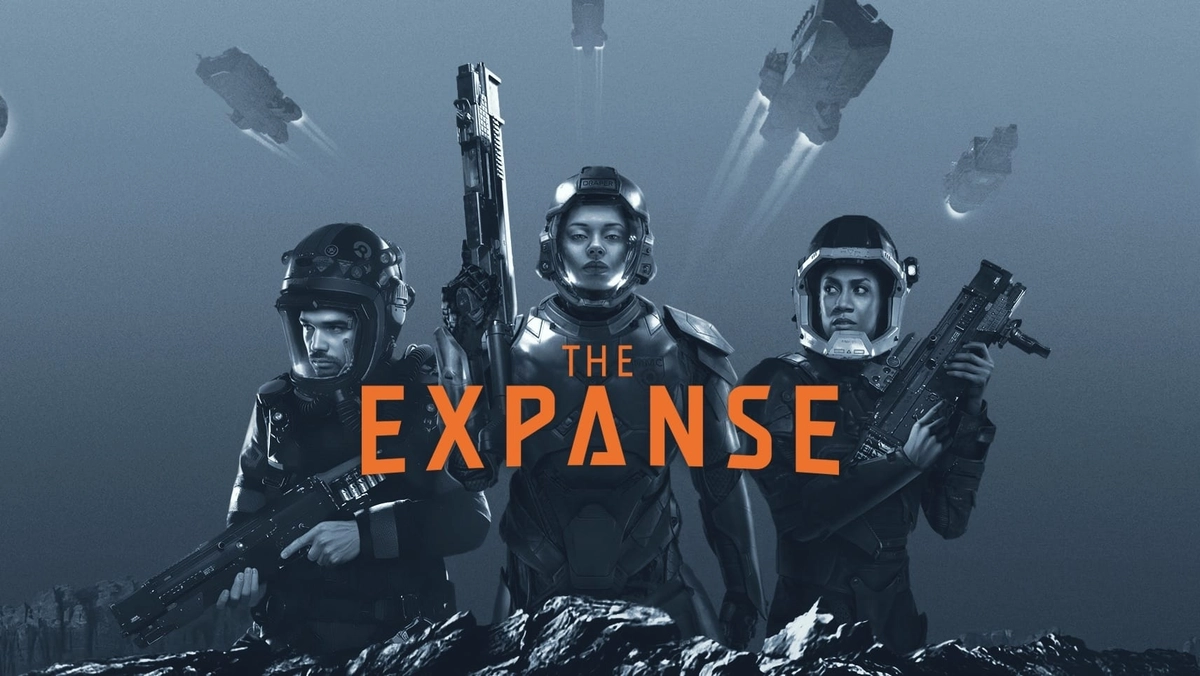 Cuộc Mở Rộng (Phần 3) (The Expanse (Season 3))