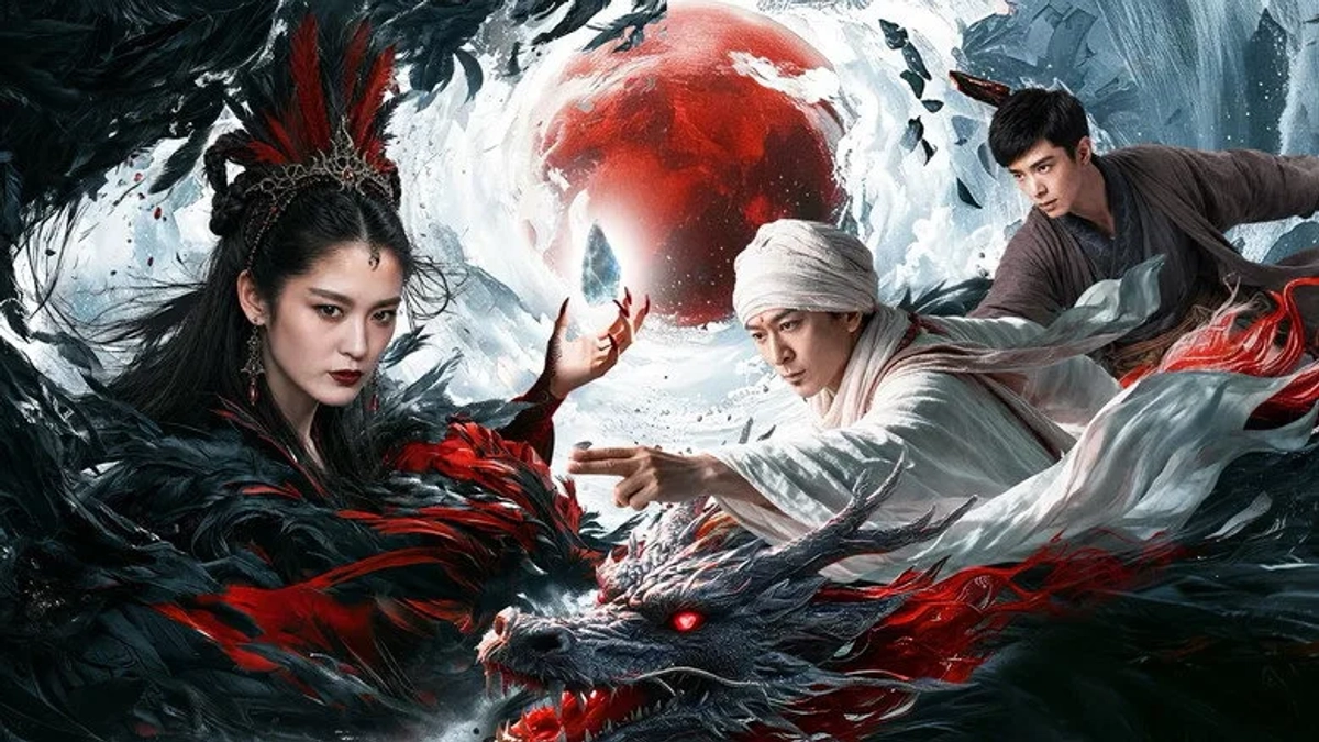 Dẫn Độ Linh Hồn: Mộng Thiên Nữ (The Ferry Man: The Dream Of The Celestial Maiden)