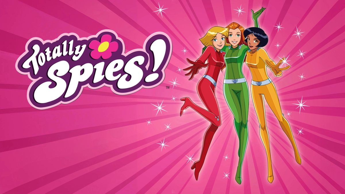 Điệp Viên Siêu Hạng (Phần 4) (Totally Spies! (Season 4))
