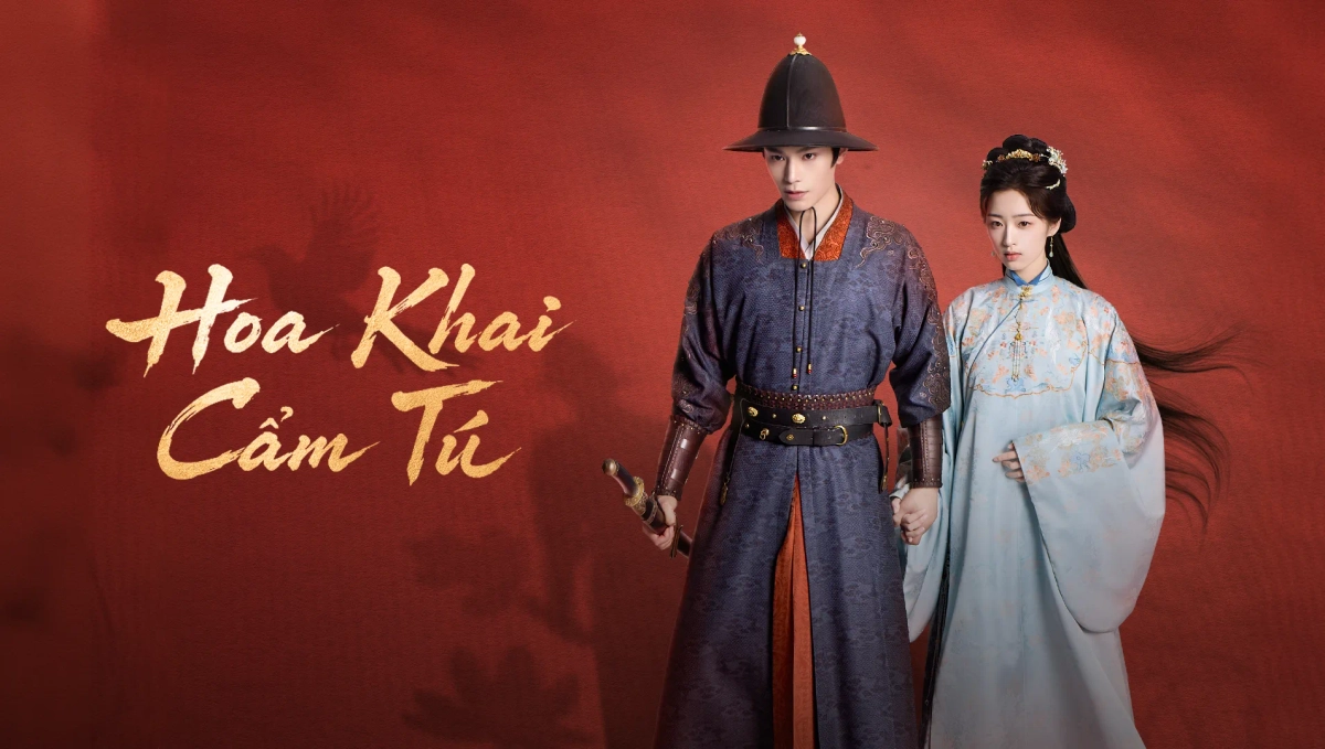 Hoa Khai Cẩm Tú (The Road to Splendor)