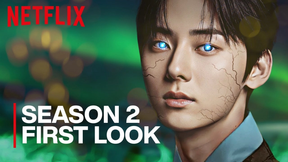 Hoàn hồn (Phần 2) (Alchemy of Souls (Season 2))
