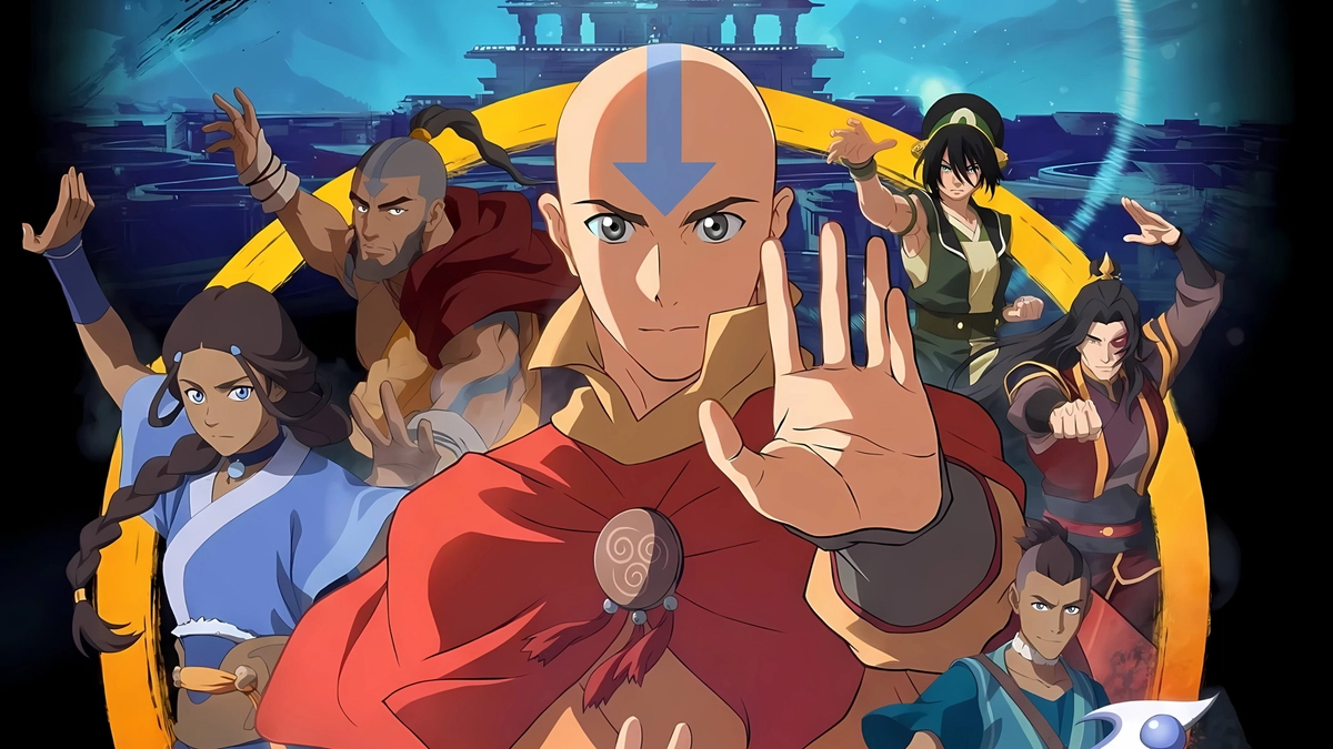 Huyền Thoại Aang: Tiết Khí Sư Cuối Cùng (Avatar Aang: The Last Airbender)