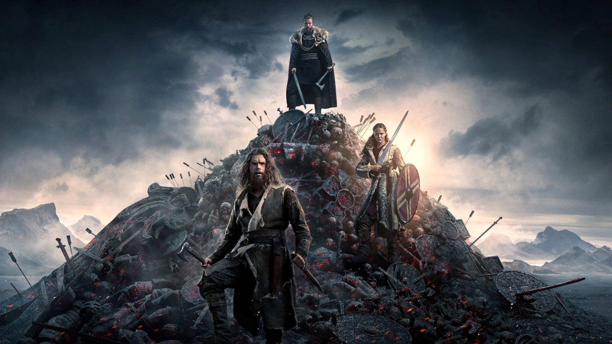 Huyền Thoại Vikings: Valhalla (Phần 3) (Vikings: Valhalla (Season 3))