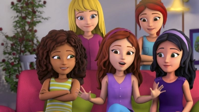 LEGO Friends: Sức mạnh của tình bạn (Phần 2) (LEGO Friends: The Power of Friendship (Season 2))