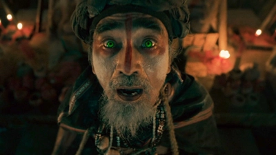 Linh Miêu: Quỷ Nhập Tràng (Spirit Whisker: The Revenant)