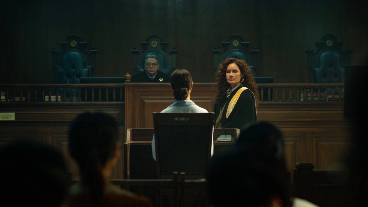Luật Sư Gian Ác (The Evil Lawyer)