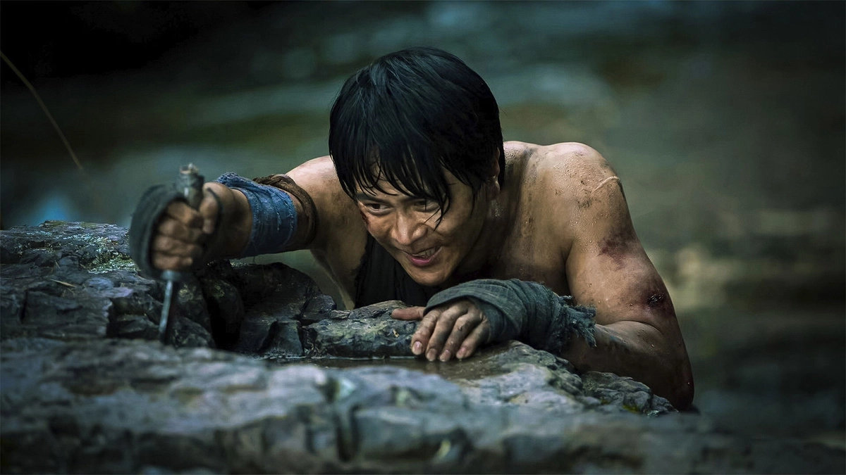 Mười Ba Cuộc Săn (The Vindicator)