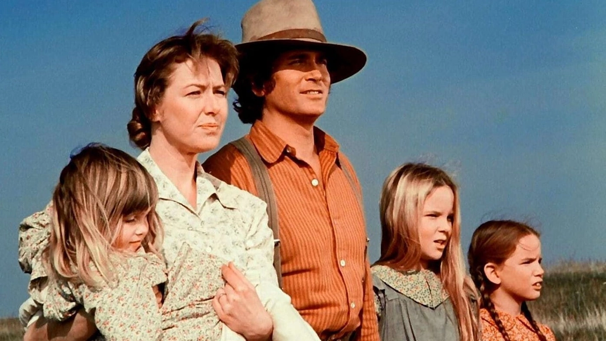 Ngôi Nhà Nhỏ Trên Thảo Nguyên (Phần 6) (Little House On The Prairie (Season 6))