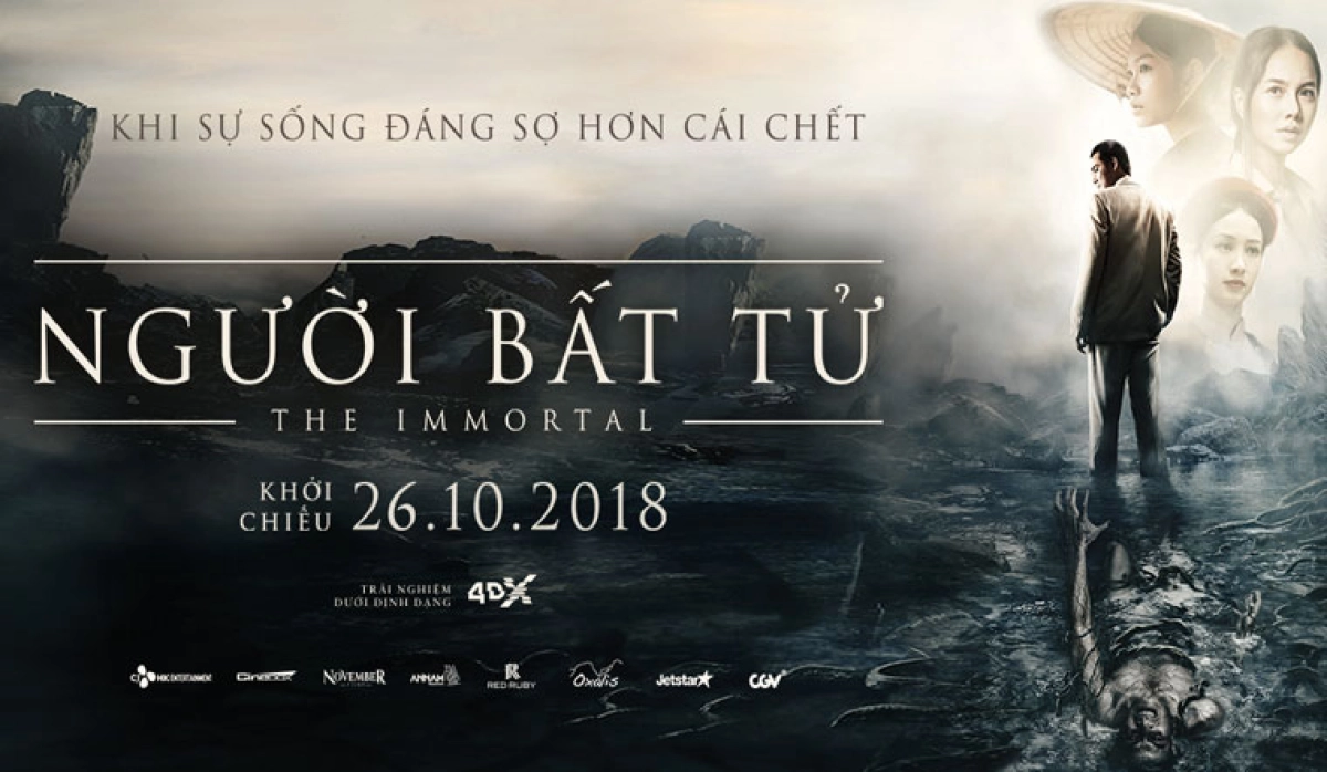 Người bất tử (Người bất tử)