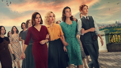 Những cô gái trực tổng đài (Phần 5) (Cable Girls (Season 5))