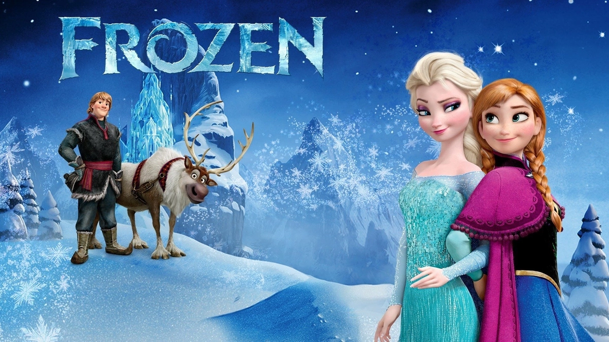 Nữ Hoàng Băng Giá (Frozen)