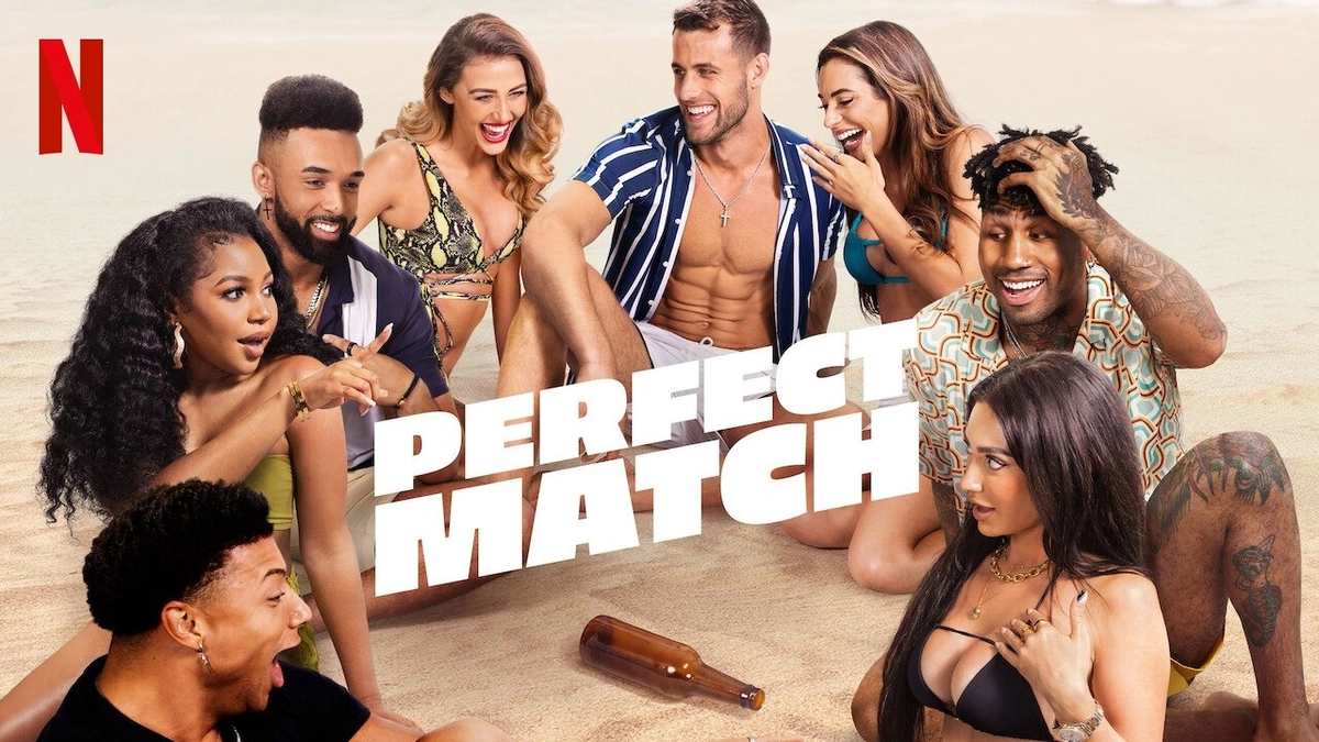 Nửa Kia Hoàn Hảo (Phần 1) (Perfect Match (Season 1))