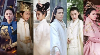 Phượng Tù Hoàng (Untouchable Lovers)
