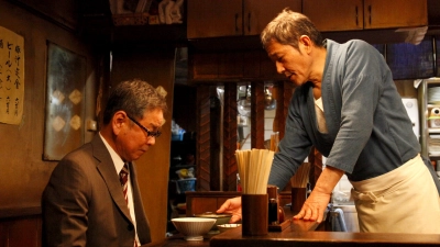 Quán ăn đêm – Loạt phim (Phần 1) (Midnight Diner (Season 1))