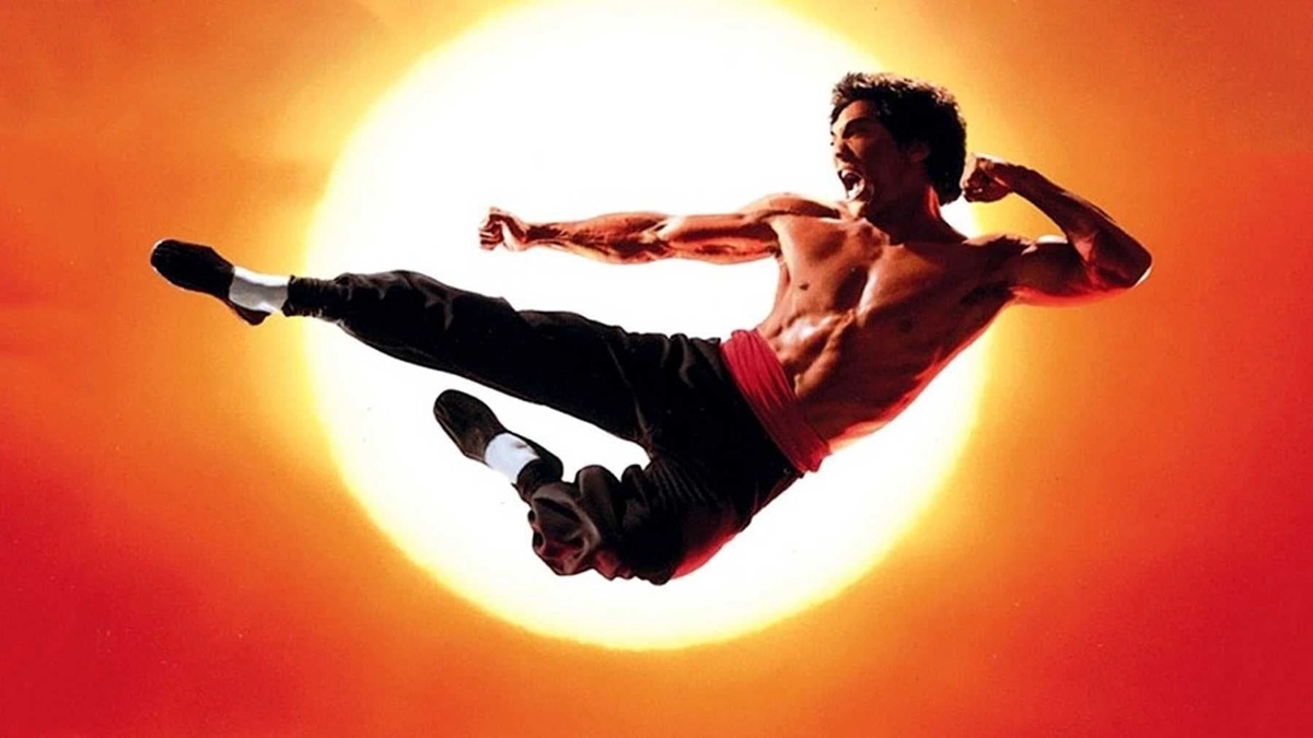 Rồng: Câu Chuyện Về Bruce Lee (Dragon: The Bruce Lee Story)