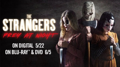 Sát Nhân Giấu Mặt: Đêm Đẫm Máu (The Strangers: Prey at Night)