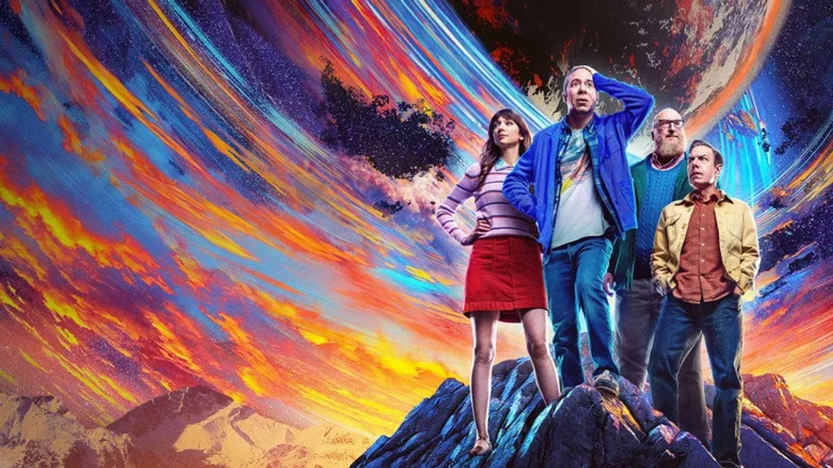 Stuart Cứu Không Nổi Vũ Trụ (Phần 1) (Stuart Fails to Save the Universe (Season 1))