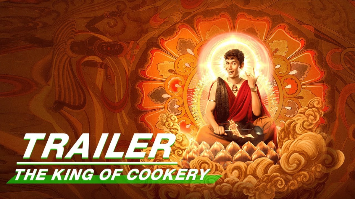 Thần Bếp Hạ Phàm (The King Of Cookery)