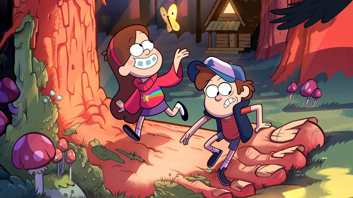 Thị Trấn Bí Ẩn (Phần 2) (Gravity Falls (Season 2))