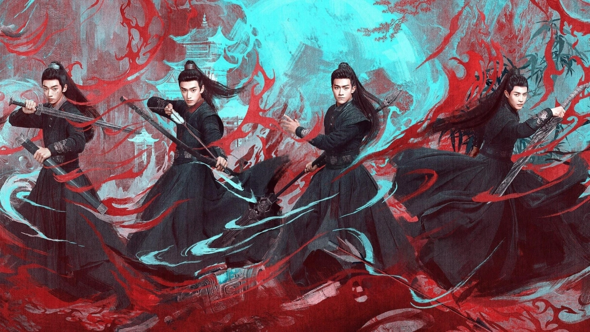 Thiếu Niên Dũng Cảm (The Dauntless Youths)