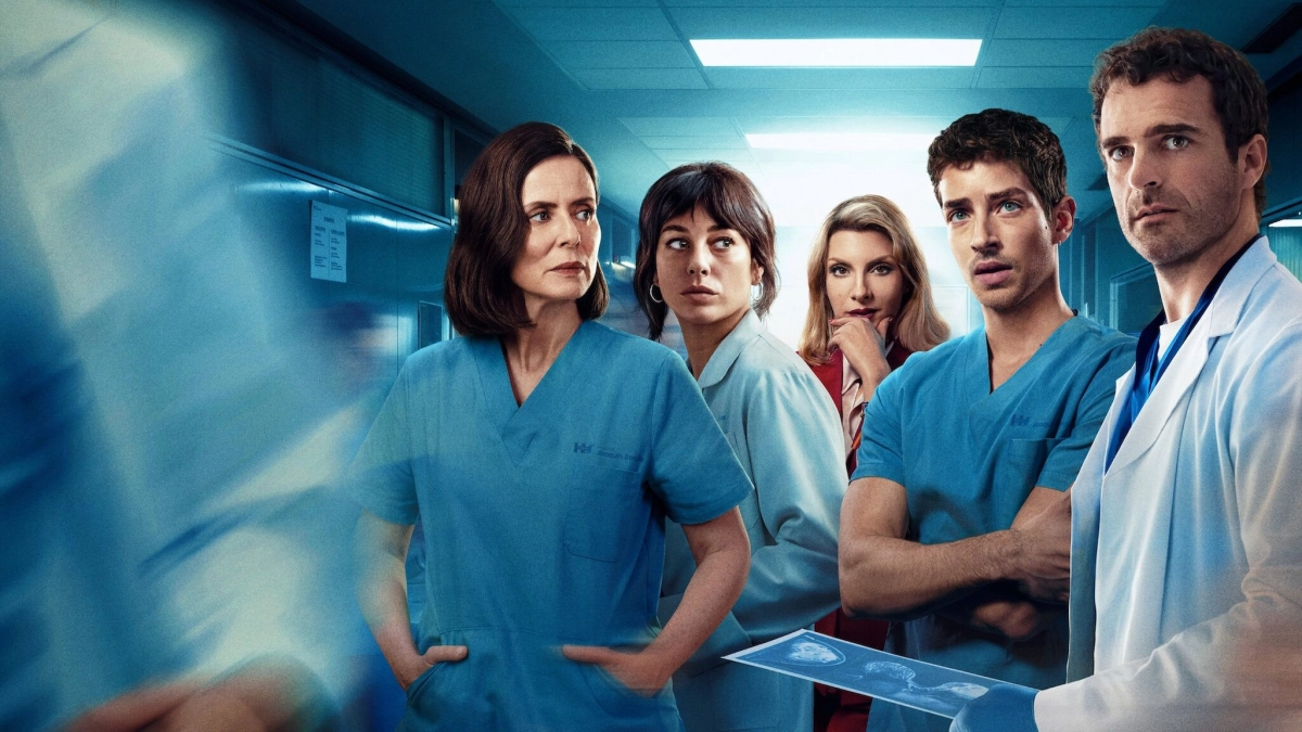 Thở (Phần 2) (Breathless (Season 2))