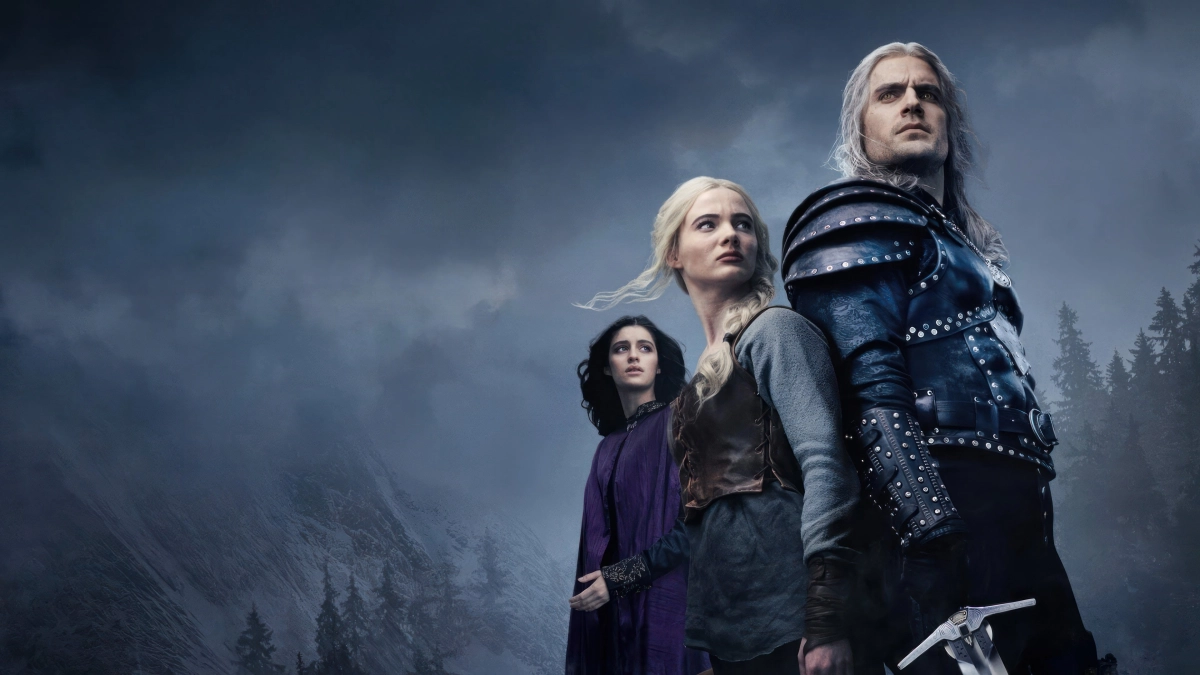 Thợ Săn Quái Vật (Phần 4) (The Witcher (Season 4))