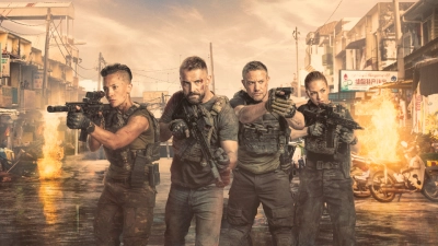 Trả Đũa (Phần 8) (Strike Back (Season 8))
