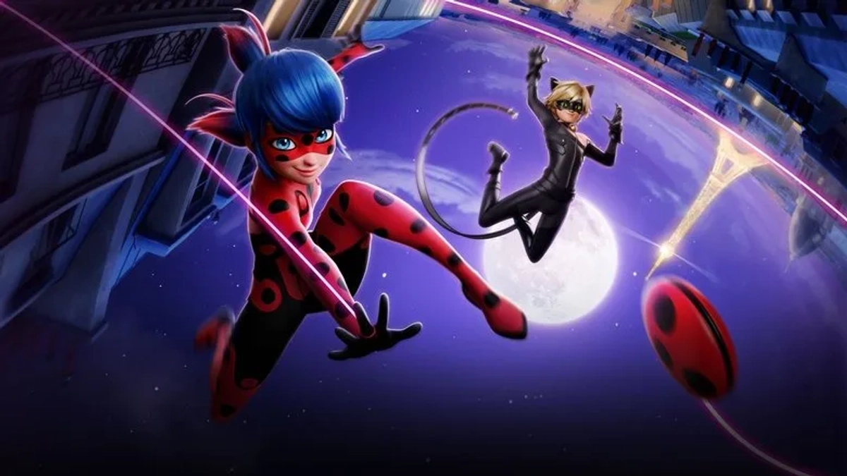 Viên Ngọc Thần Chuyện Về Bọ Rùa Và Mèo Mun (Phần 6) (Miraculous Tales Of Ladybug & Cat Noir (Season 6))