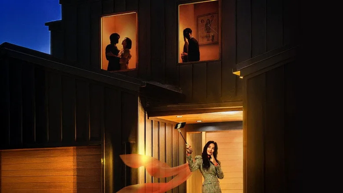 Vỏ Bọc Ngoại Tình (Ngoại Tình Đã Nhằm Nhò Gì) (The Affair Was Just The Beginning)