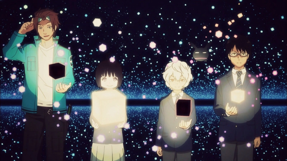 World Trigge (Phần 1) (World Trigger (Season 1))